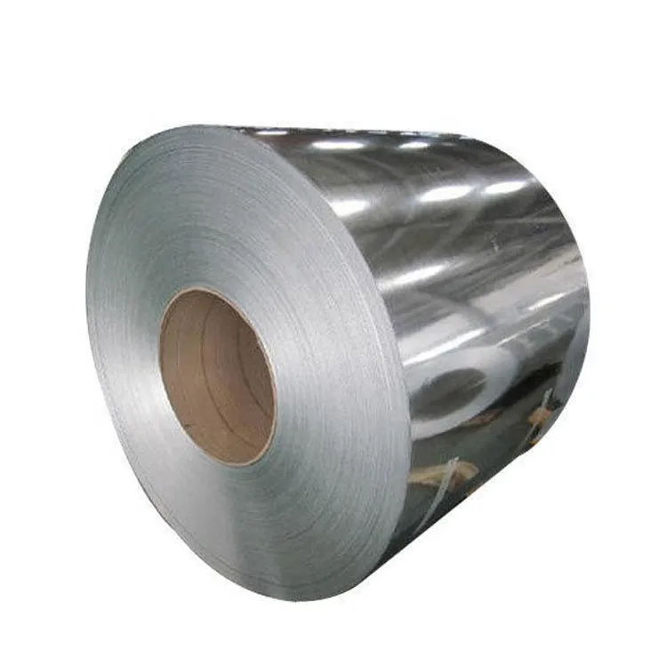 Factory lowest price 0.13-2.2mm SPCC DX51 DC01 galvanized carbon steel cold rolled steel coil